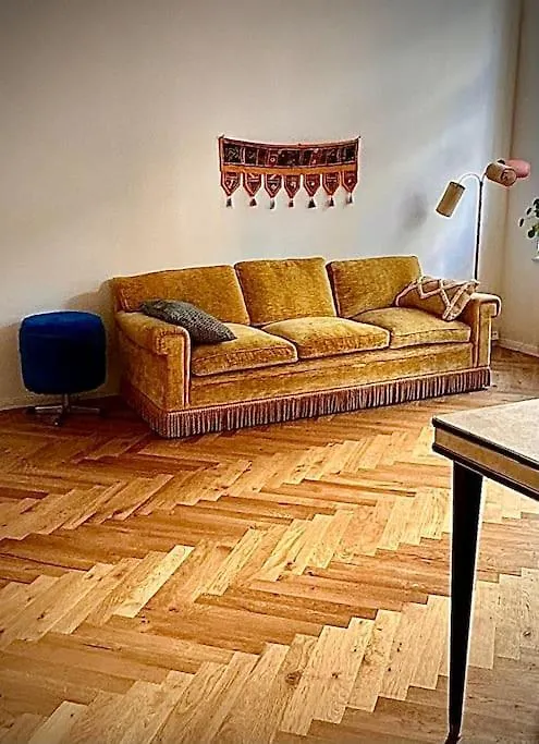 Berliner Altbaubauwohnung In Mitte Apartment