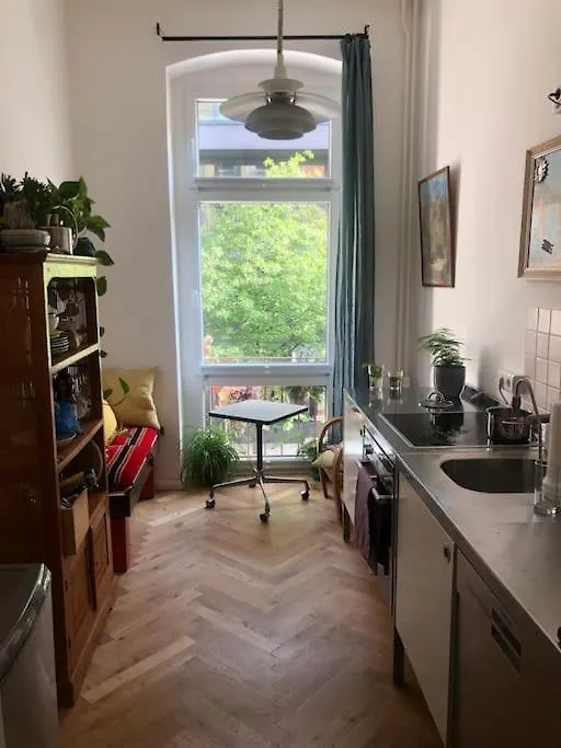 Berliner Altbaubauwohnung In Mitte Apartment Berlin
