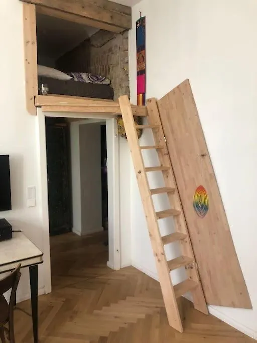 Berliner Altbaubauwohnung In Mitte 0*, Berlin Germany